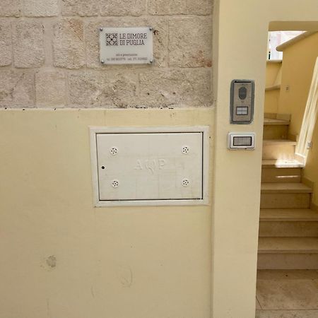 Le Dimore Di Puglia - Palazzo Pinto Monopoli Exterior foto